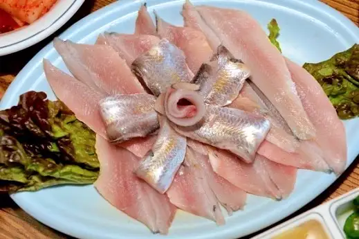 생방송오늘저녁 순무 김치 속노랑고구마 쑥찐빵 밴댕이 초무침 밴댕이구이 맛집 추천
