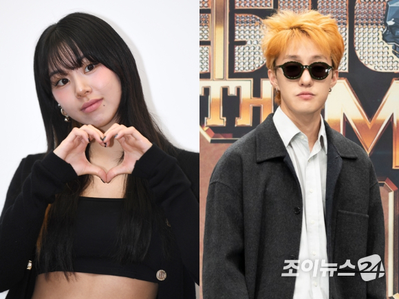 트와이스 채영, 자이언티가 열애를 인정했다. [사진=조이뉴스24 포토DB, Mnet]