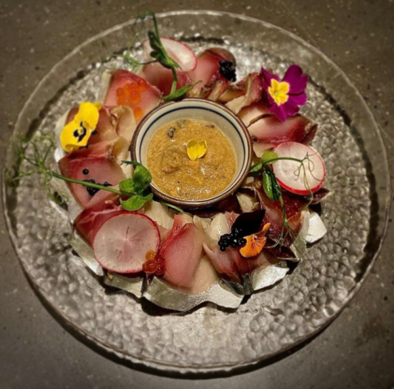 마포 일식 다이닝 '오롯'