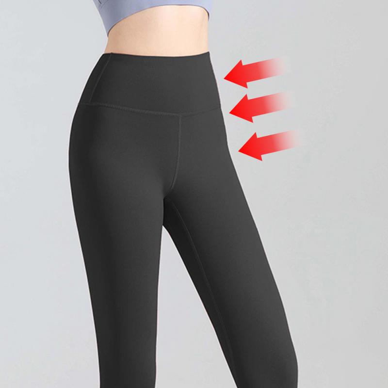 두꺼운 여자 기모레깅스 골반레깅스 타이즈
