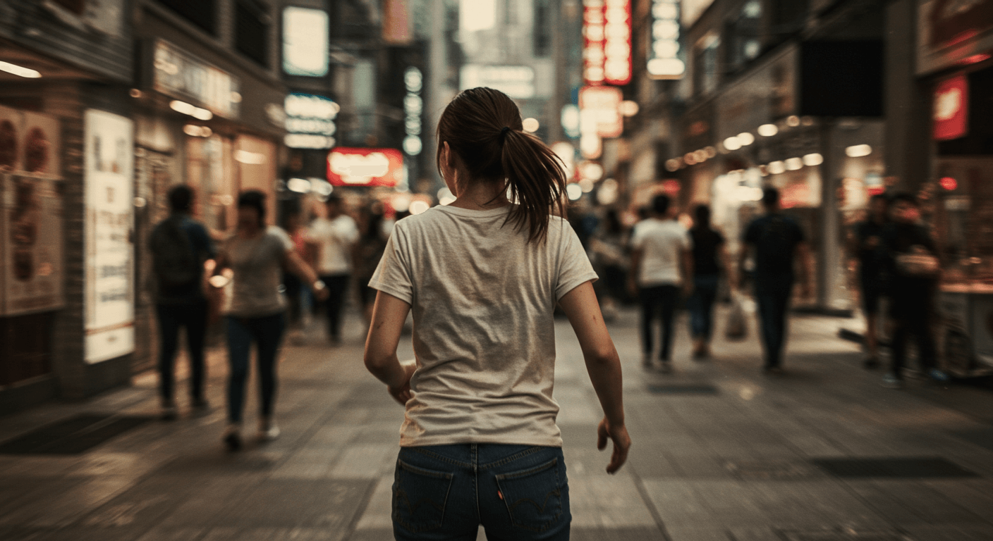 쫓기는 꿈&amp;#44; 무서운 꿈의 장면