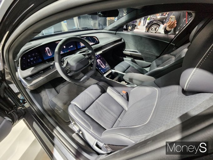 테슬라 대항마 '루시드'