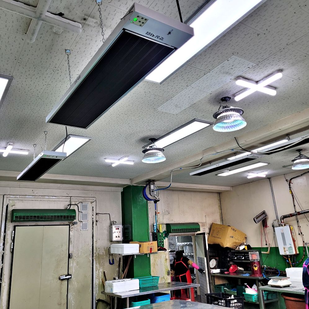 매장,업소용 전기난로