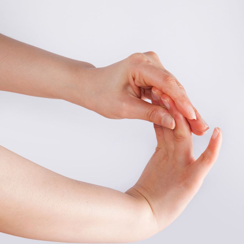 손가락스트레칭방법