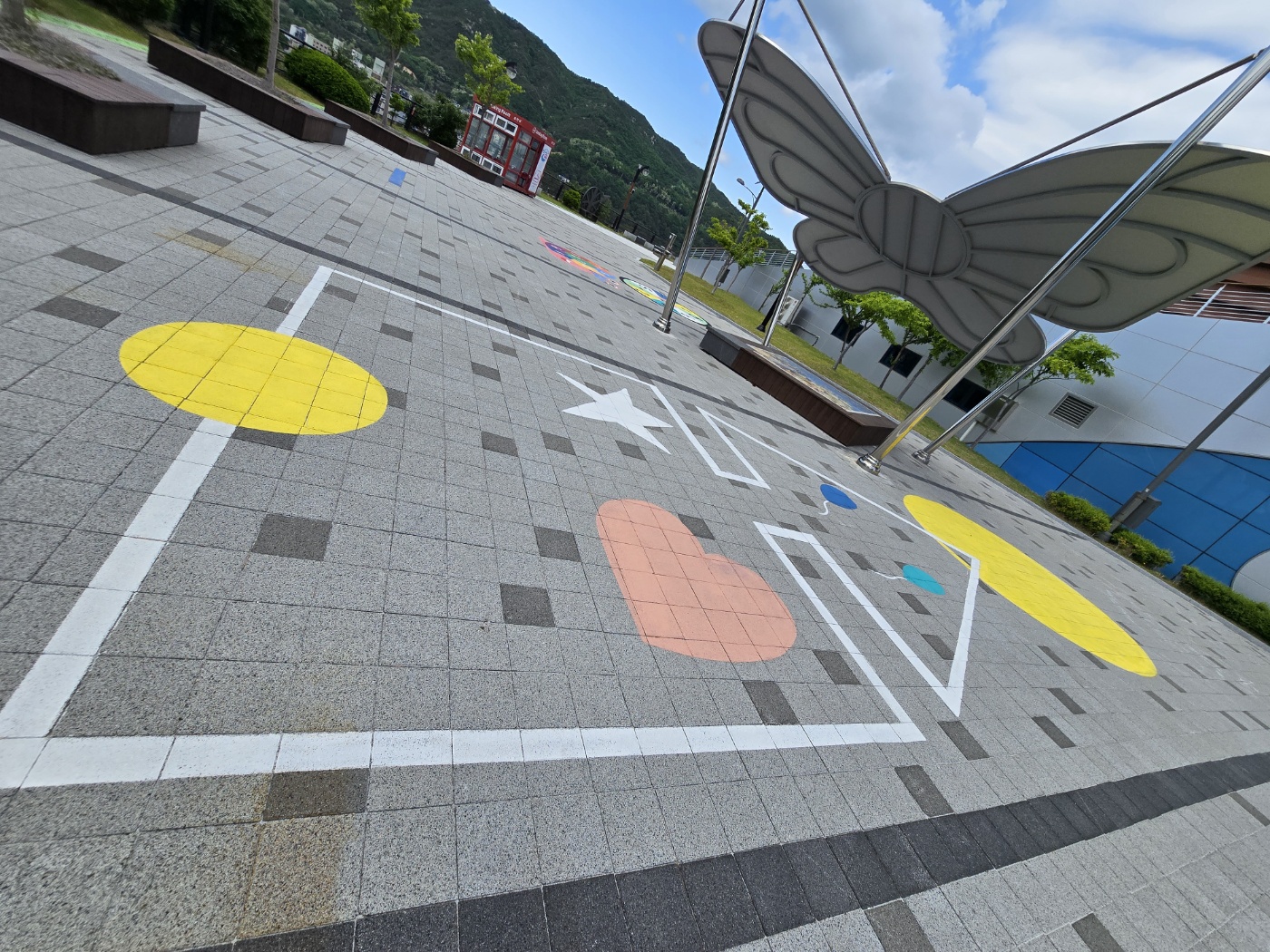 오징어게임그림