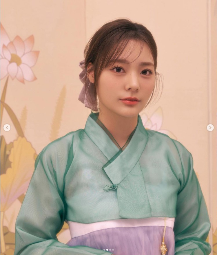 QWER시연