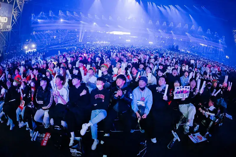 2024 LCK 롤 챔피언스 코리아 서머 플레이오프 결승