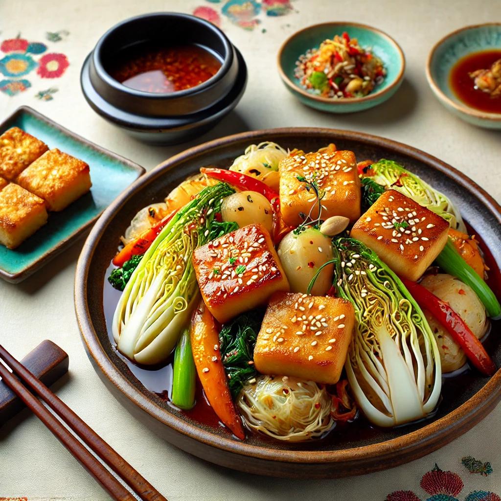 김선영 요리연구가의 어묵양배추잡채 X 어묵토스트