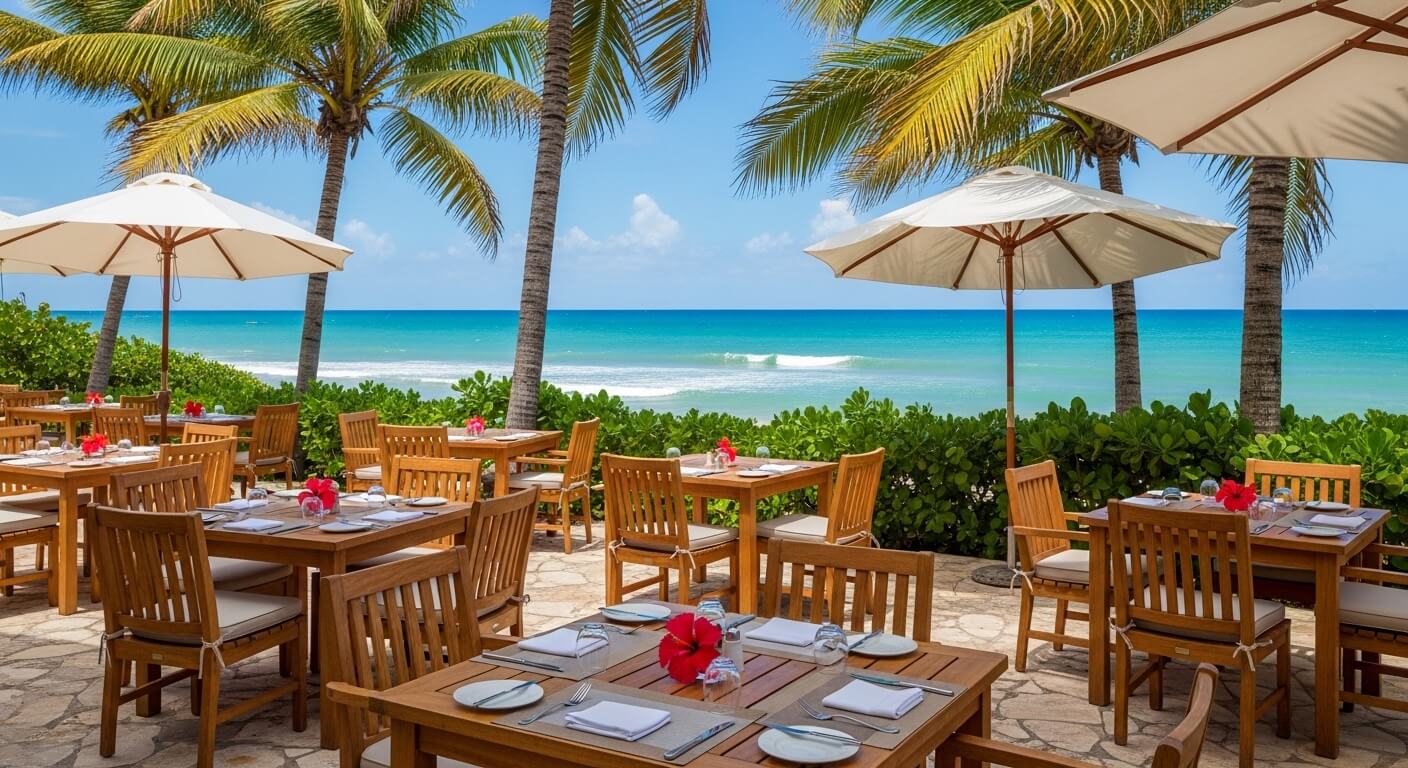 기술적 연결과 휴양지의 낭만이 공존하는 최고의 업무 환경