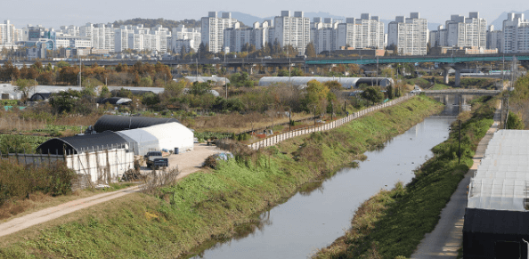 서울 수도권 4곳 그린밸트해제 신규택지 조성