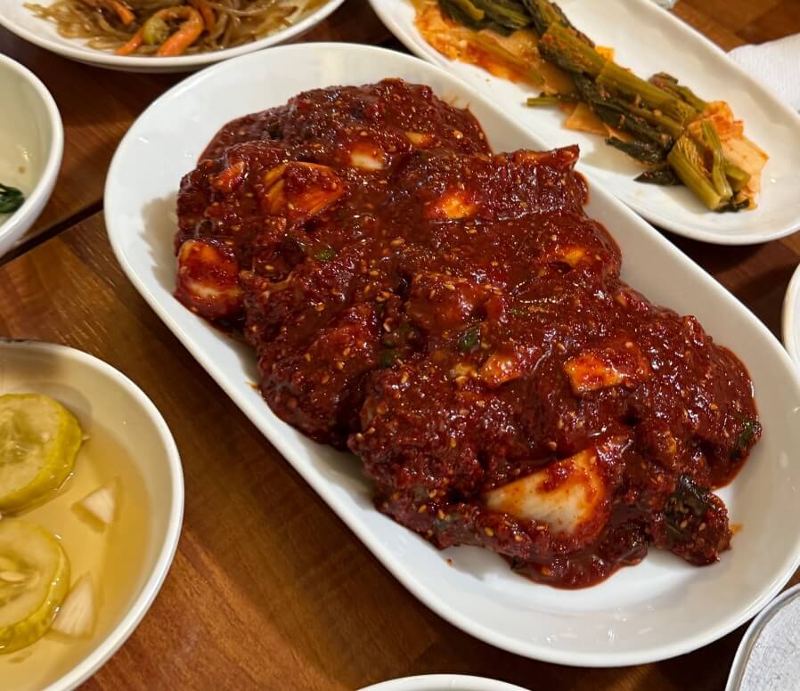 오늘N 2513회 퇴근후N 충무로 엄마카세 원두막 이모카세