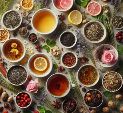 과다 섭취하면 위험한 차 종류