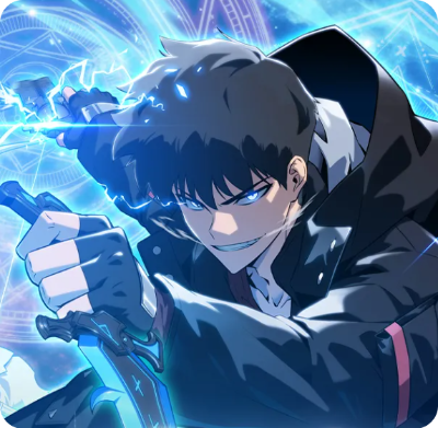 I'm the Max-Level Newbie webtoon official thumbnail