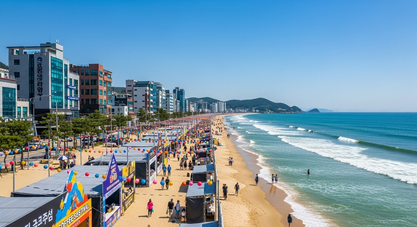 2025 강릉 커피거리 여름축제