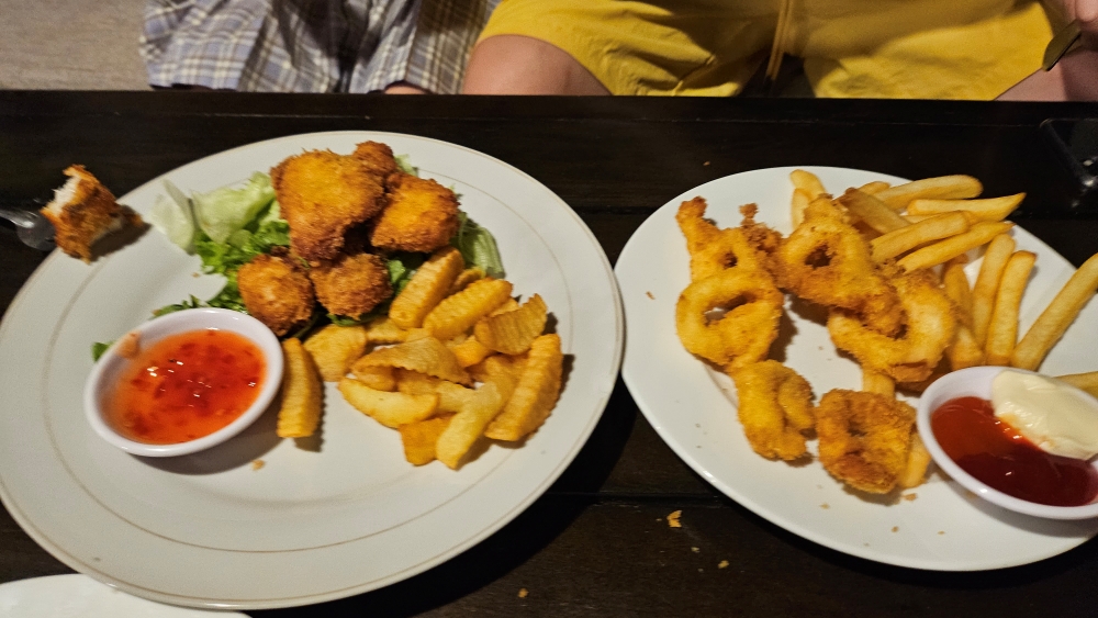 피쉬앤칩스