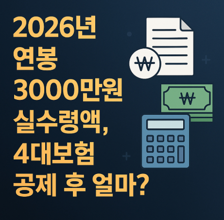 2026년-연봉-3000만원-실수령액