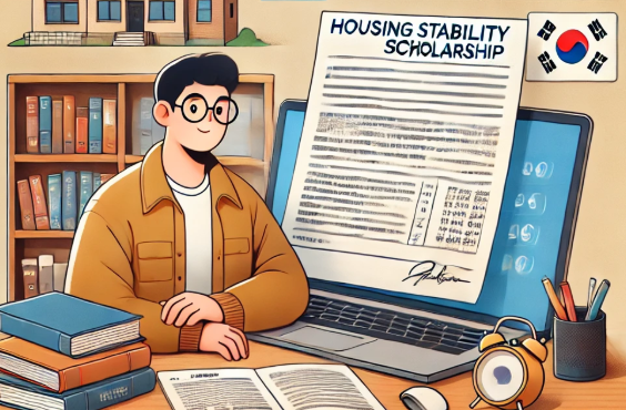대학생 주거안정장학금