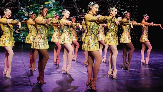 크리스마스 스펙타큘러의 한 장면1