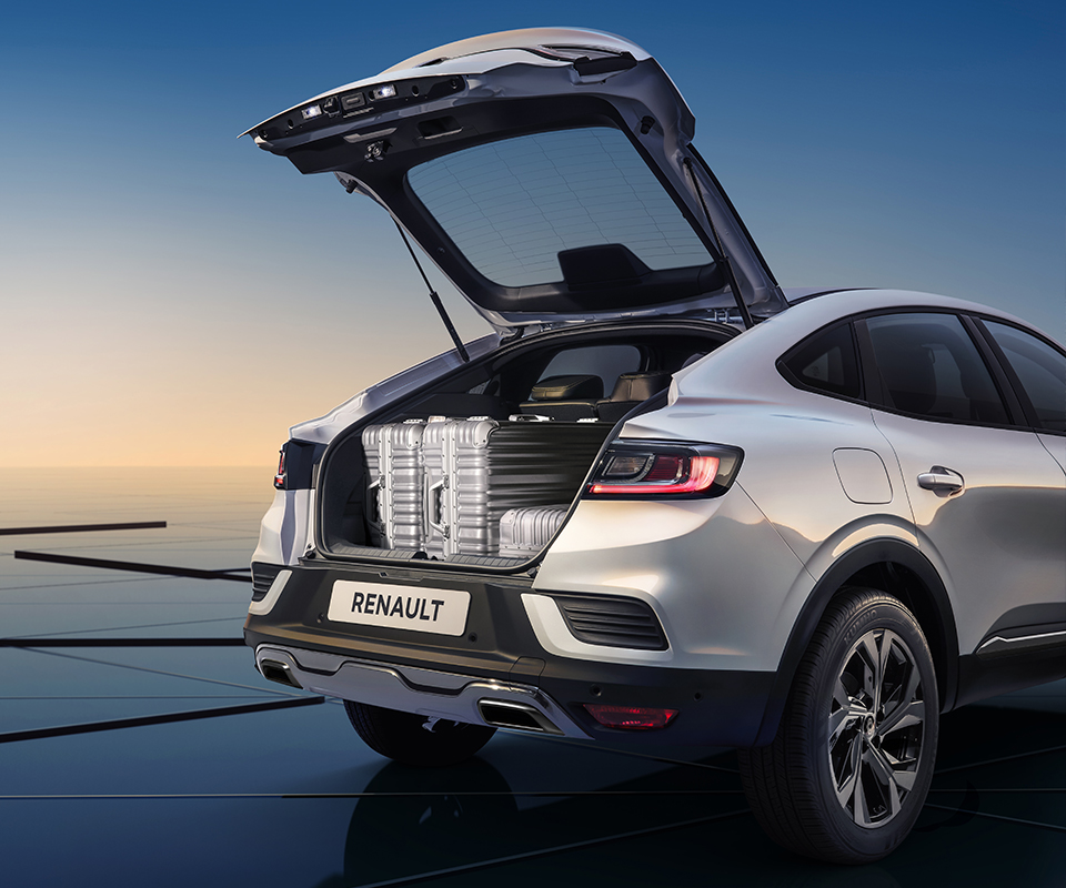 2024 르노 아르카나 구매 가이드: 옵션과 가격 완벽 정리