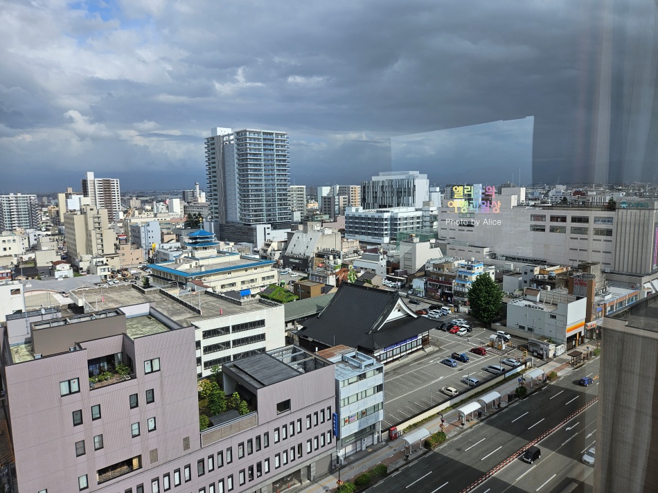 아나 크라운 플라자 도야마 호텔 더블 프리미엄 룸 투숙후기