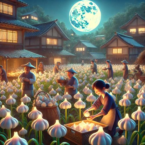 전설로 남은 서산 마늘 이야기