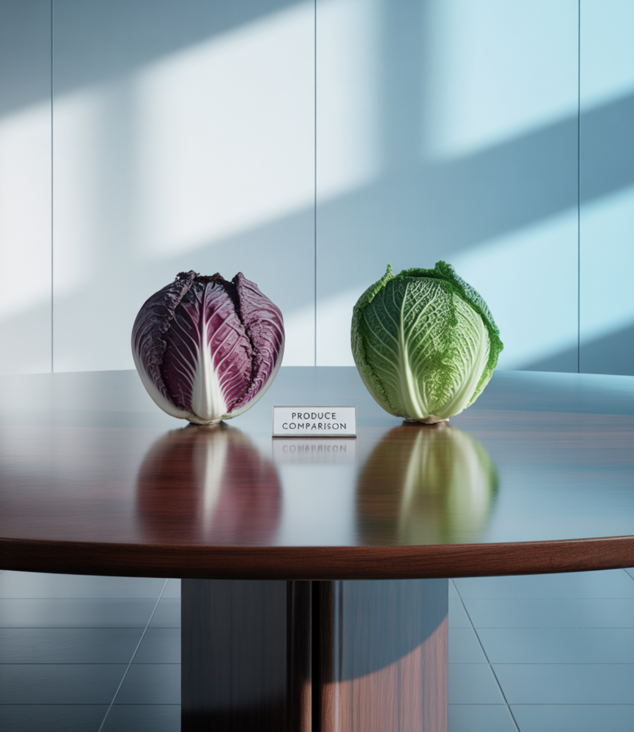 위 건강 지킴이 양배추&amp;#44; &amp;#39;이 비타민&amp;#39; 때문에 위염에 특효