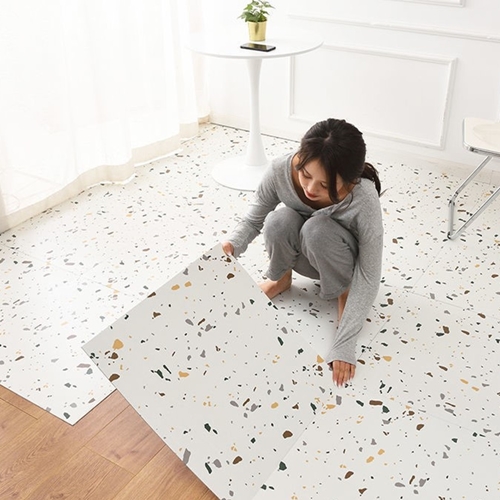 셀프 데코타일 시공방법 및 구매하는법