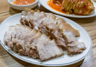 수육 삶는법