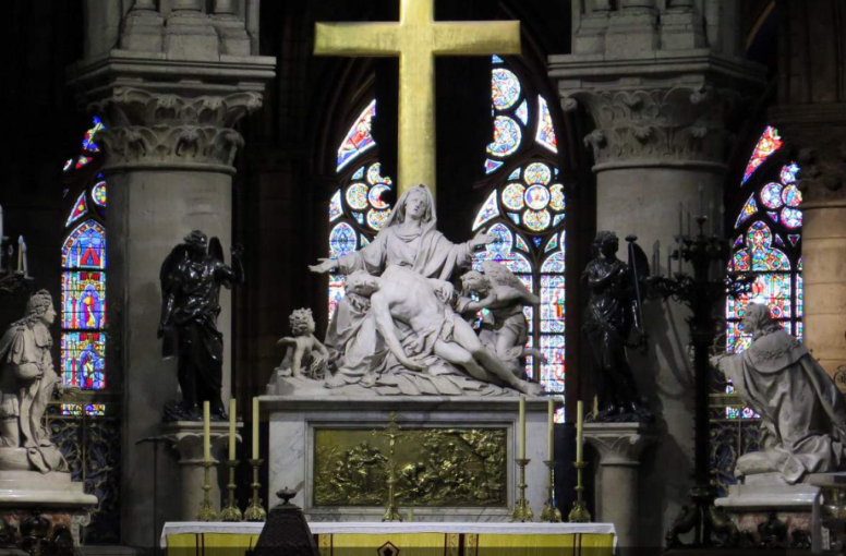 2025년 4월 둘째 주 종려주일 주일예배 대표기도문