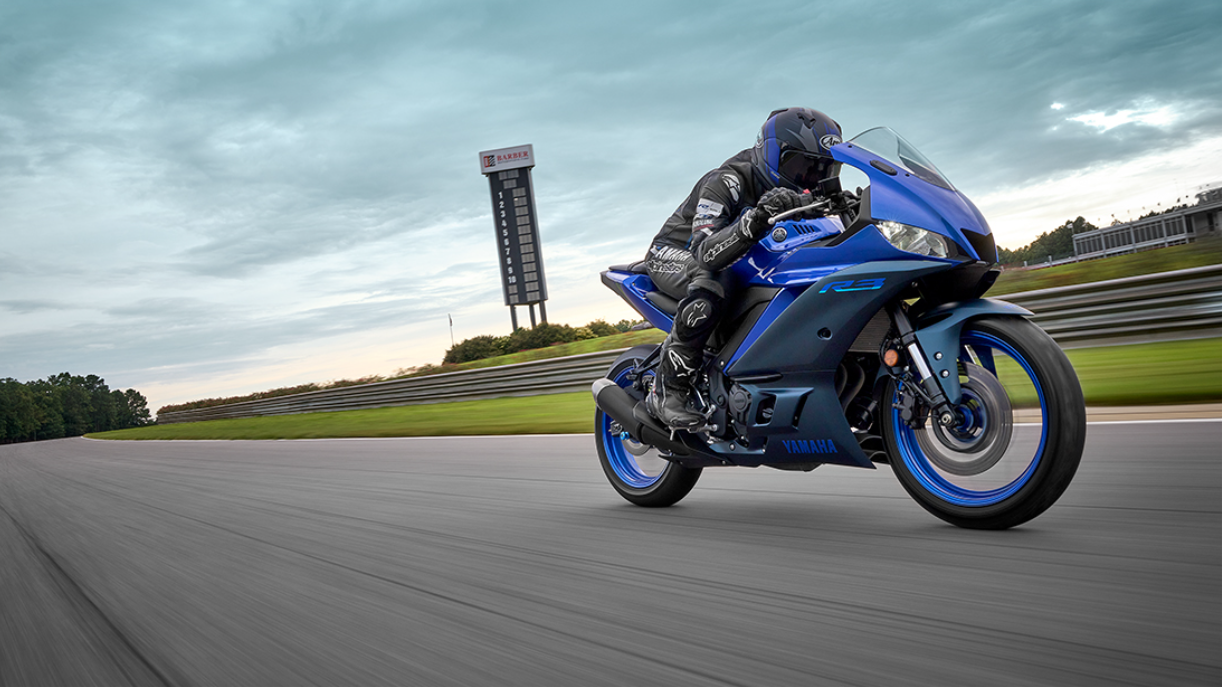 YZF-R3