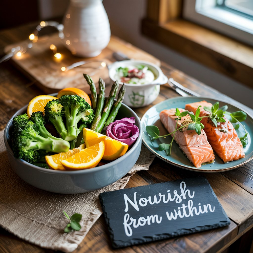 영양제를 대신할 수 있는 자연식품