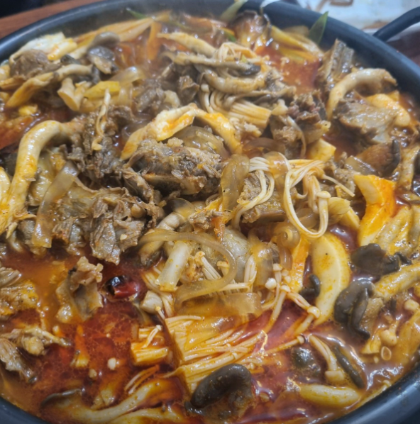 퇴촌명가 대표 메뉴