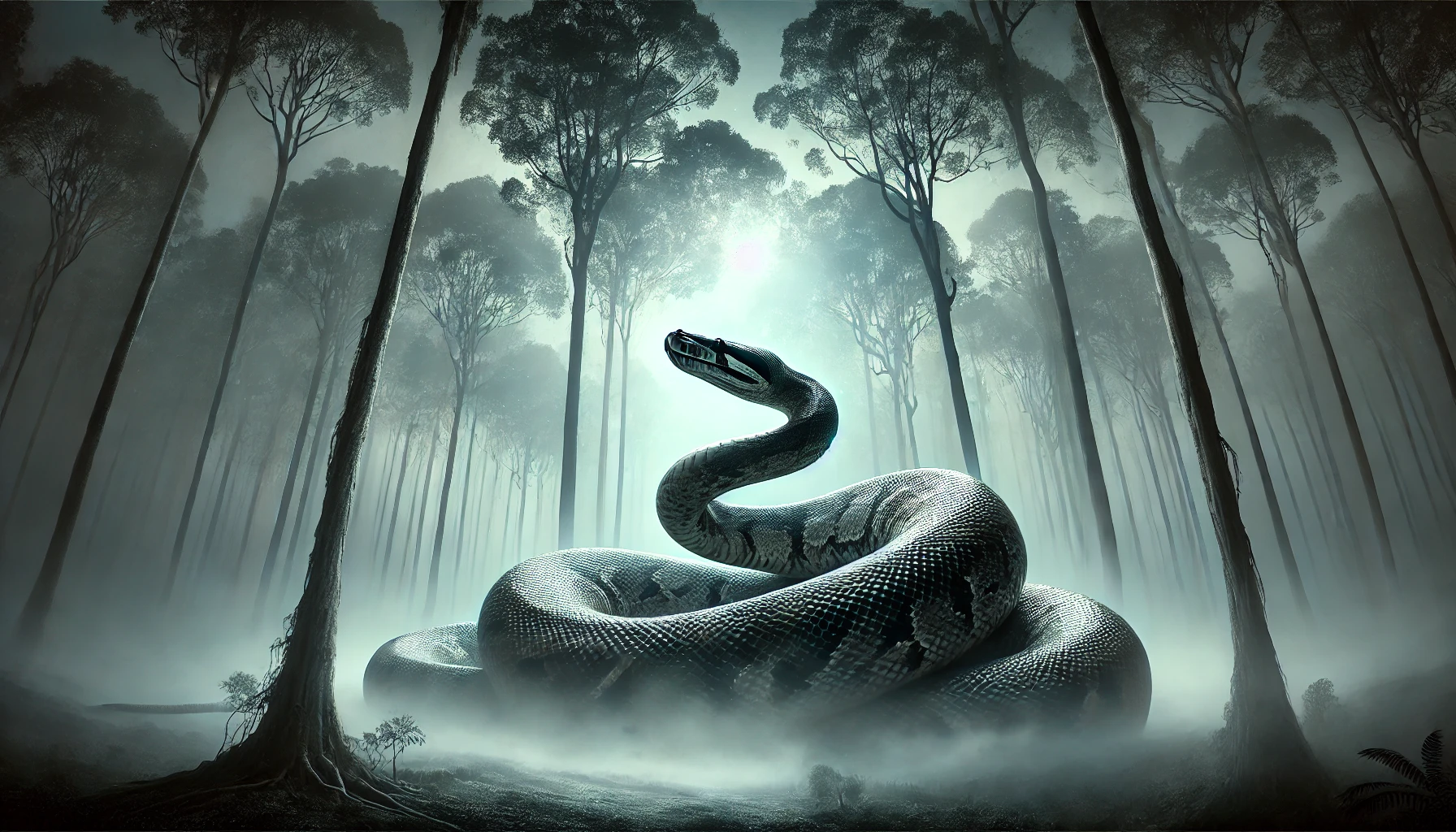 큰 구렁이 꿈 해몽