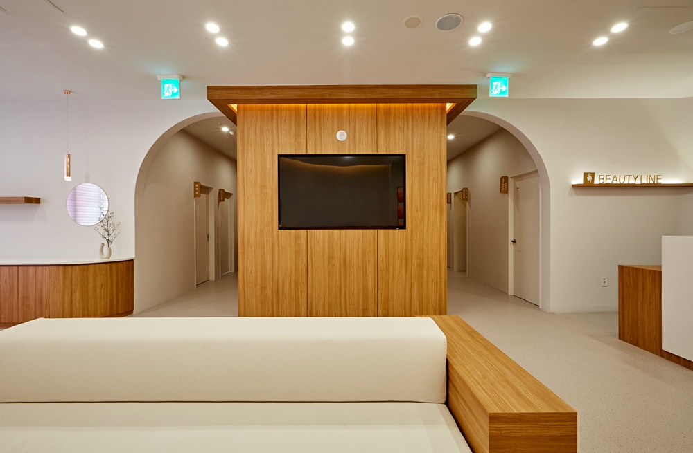논현동병원인테리어