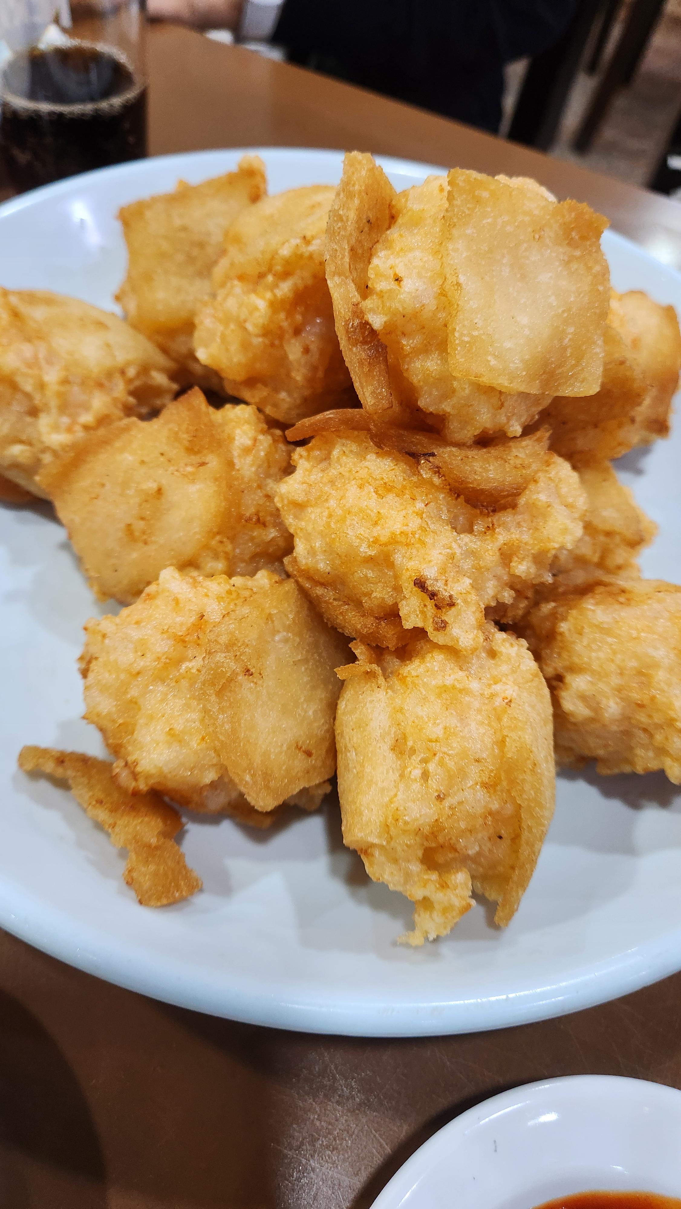 대전 태화장 멘보샤