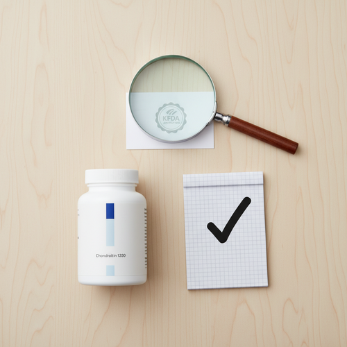 현명한 콘드로이친 선택 가이드 및 섭취 팁