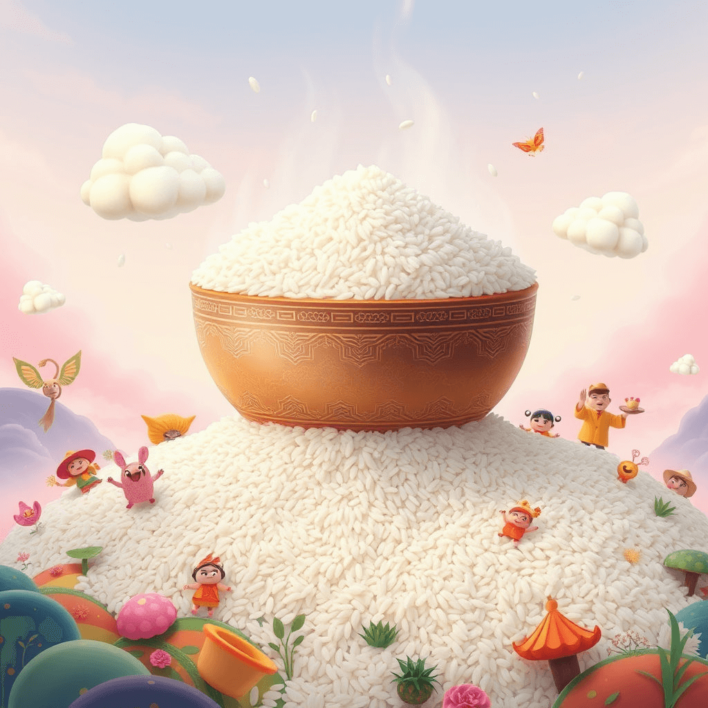 밥 먹는 꿈 해몽