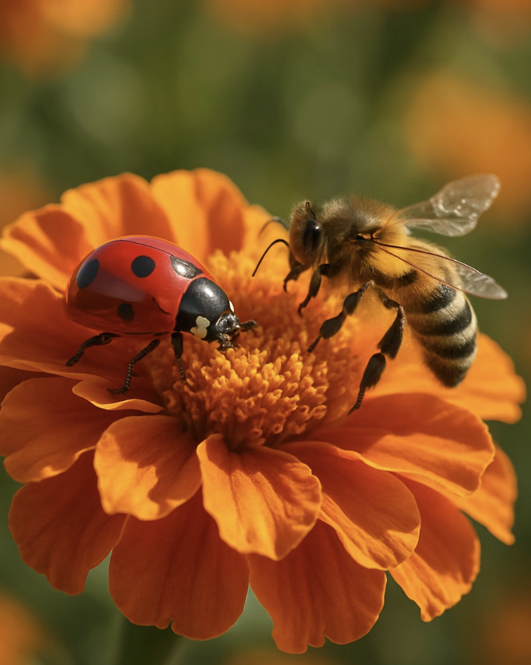 이로운 벌레들의 맛집