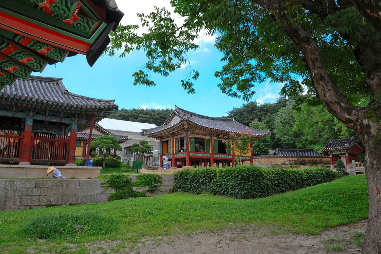 여주 가볼만한곳 베스트10 - 신륵사