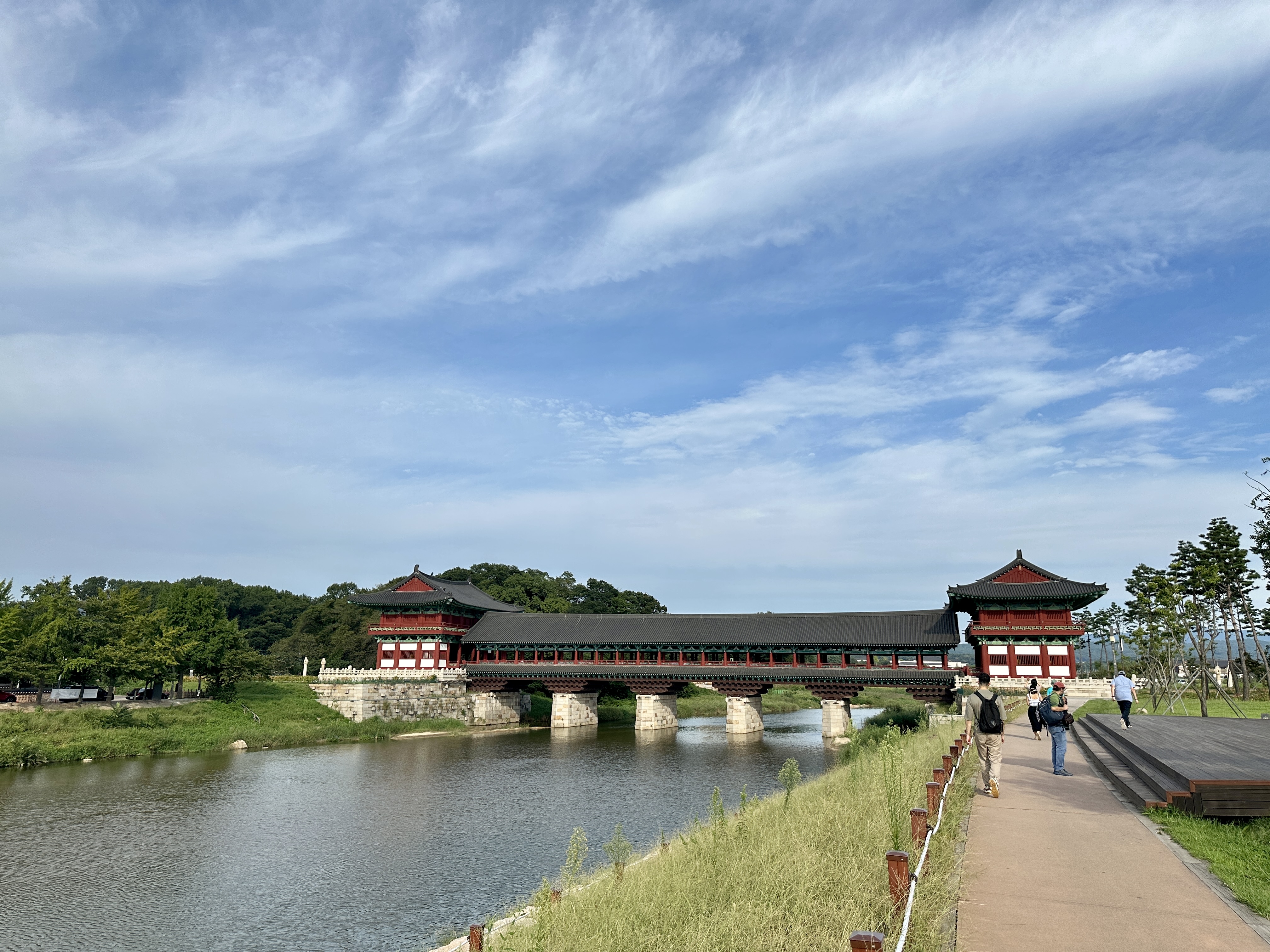 경주 월정교