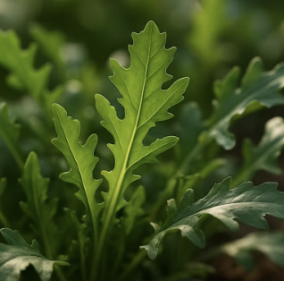 와일드루꼴라, 진딧물 없이 유기농으로 건강하게 키우는 법