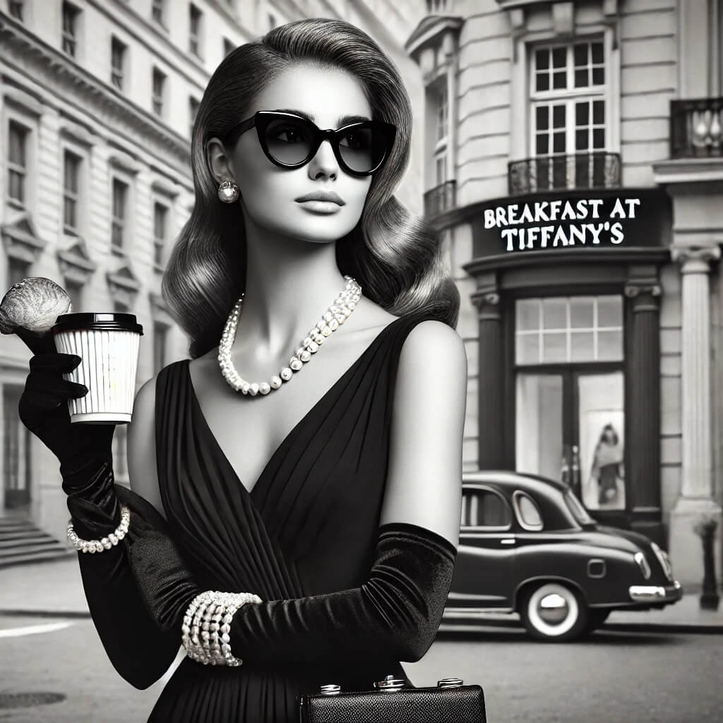 티파니에서 아침을 (Breakfast at Tiffany’s, 1961) – 시대를 초월한 명작 관련 사진