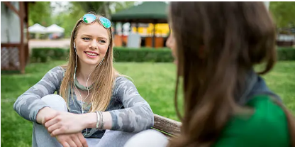 first meeting, friendship story