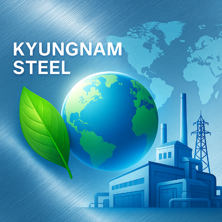 경남스틸 친환경 이미지