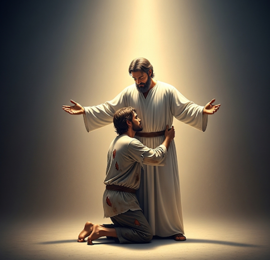 하나님이 우리를 찾으시는 놀라운 은혜