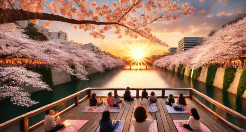 제8회 강서 낙동강 30리 벚꽃축제 행사장소 길찾기, 무료셔틀버스, 주차장 정보 확인