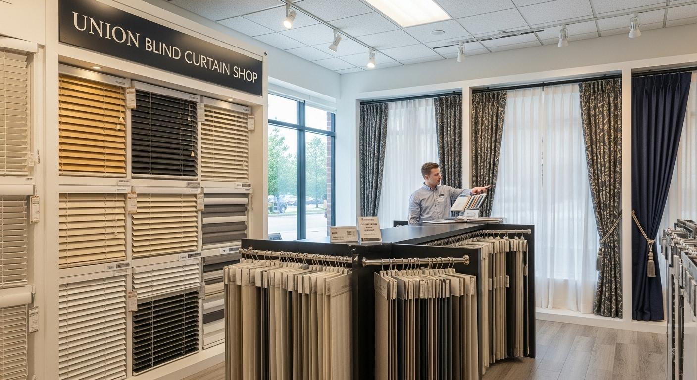 유니온블라인드커텐샵