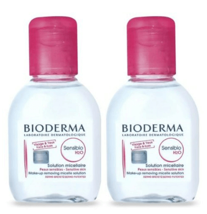 바이오더마 클렌징 제품