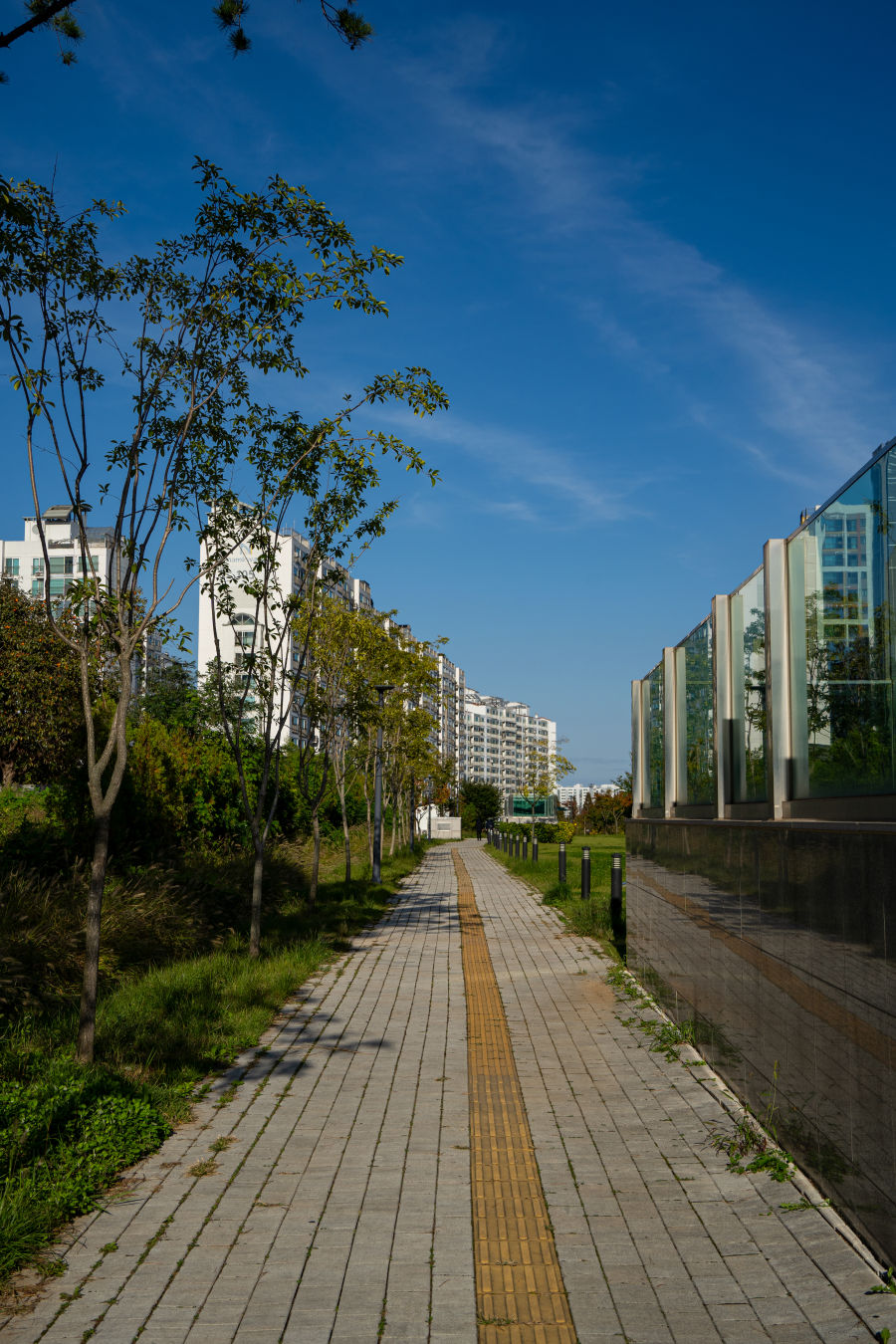 수인선 하늘숲길 오목천역