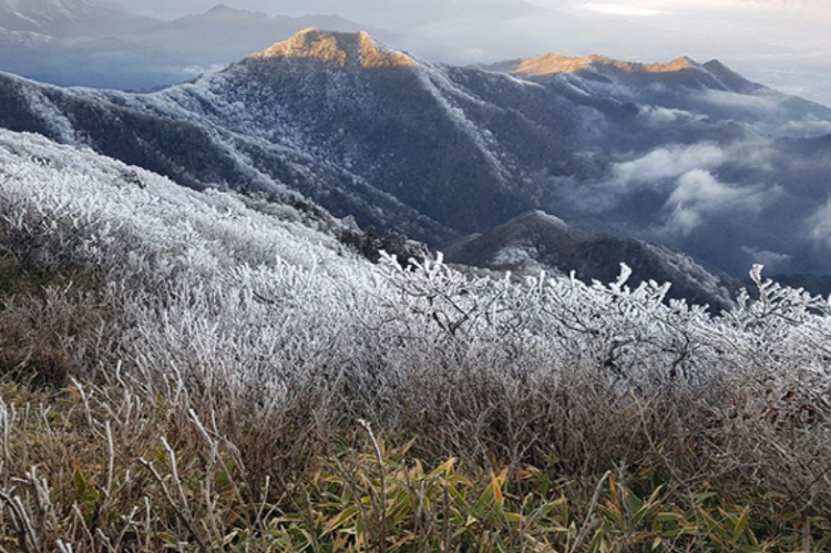 덕유산 케이블카